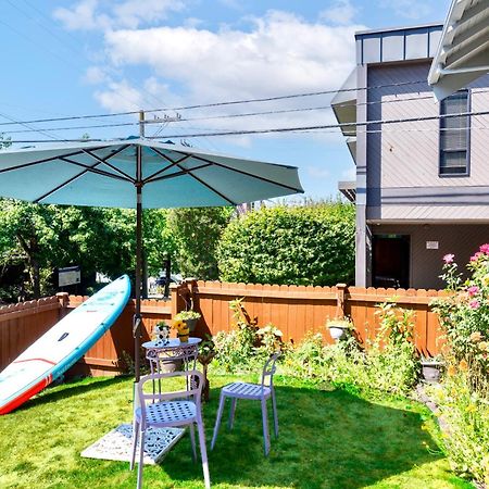 Vintage 3 Bedroom Home In Prime Eastlake Seattle With Private Parking Exterior foto